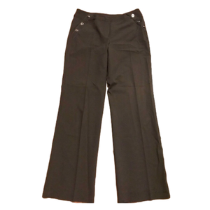 Larry Levine Black Pants